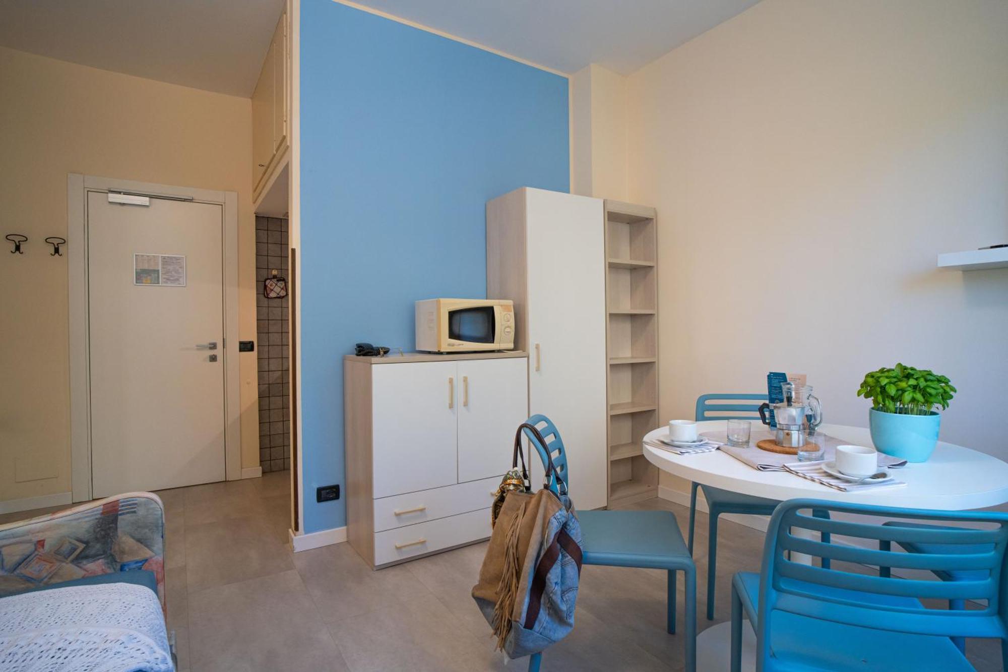 Residence La Palma Marina dʼMarina dʼAndora Bagian luar foto