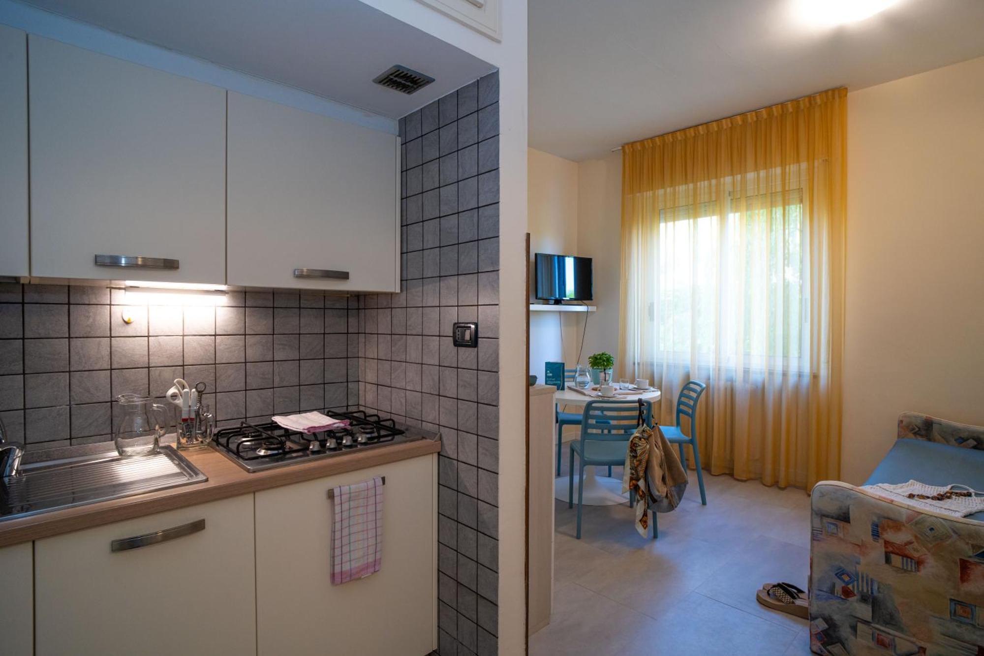 Residence La Palma Marina dʼMarina dʼAndora Bagian luar foto