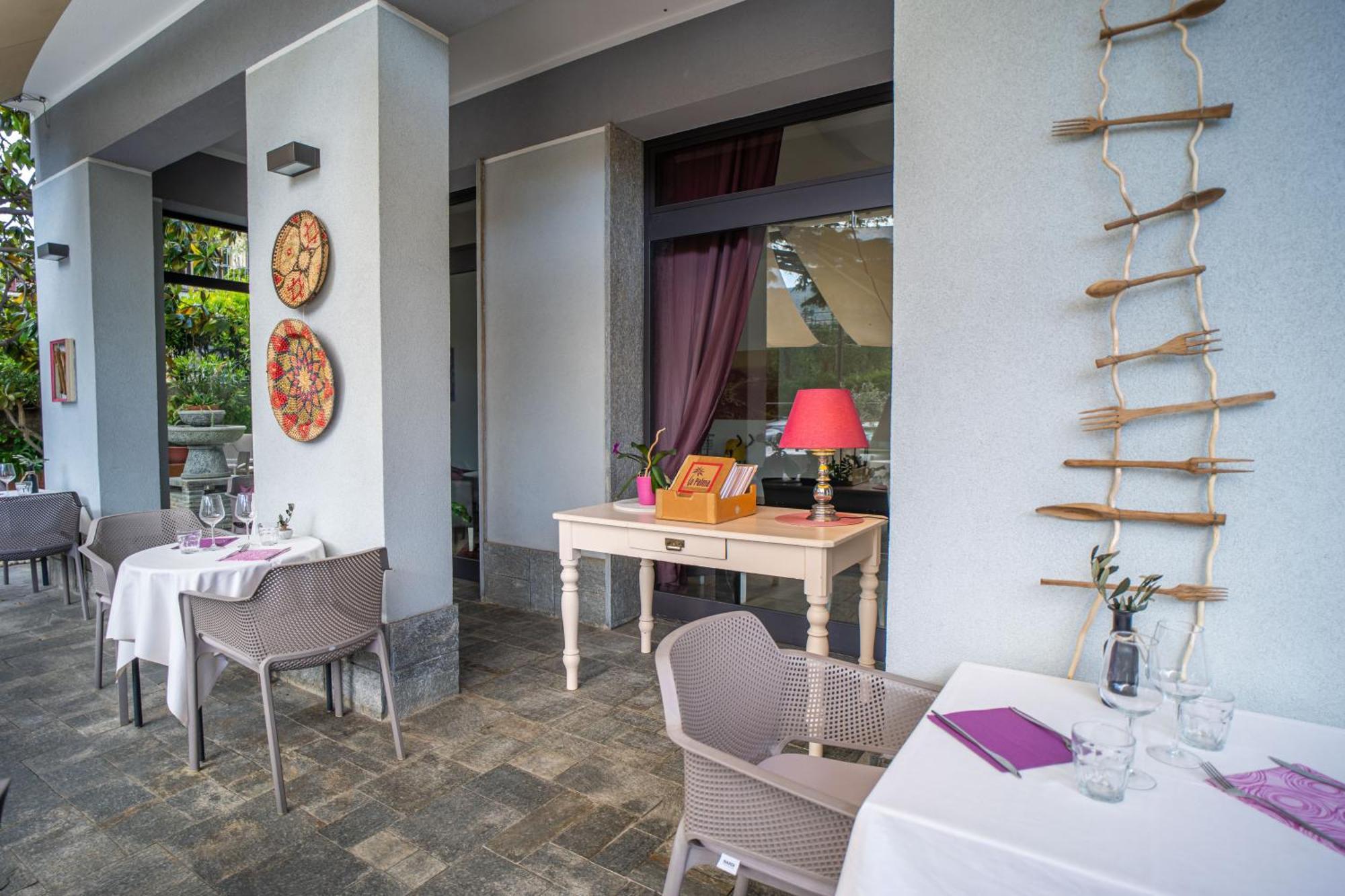 Residence La Palma Marina dʼMarina dʼAndora Bagian luar foto
