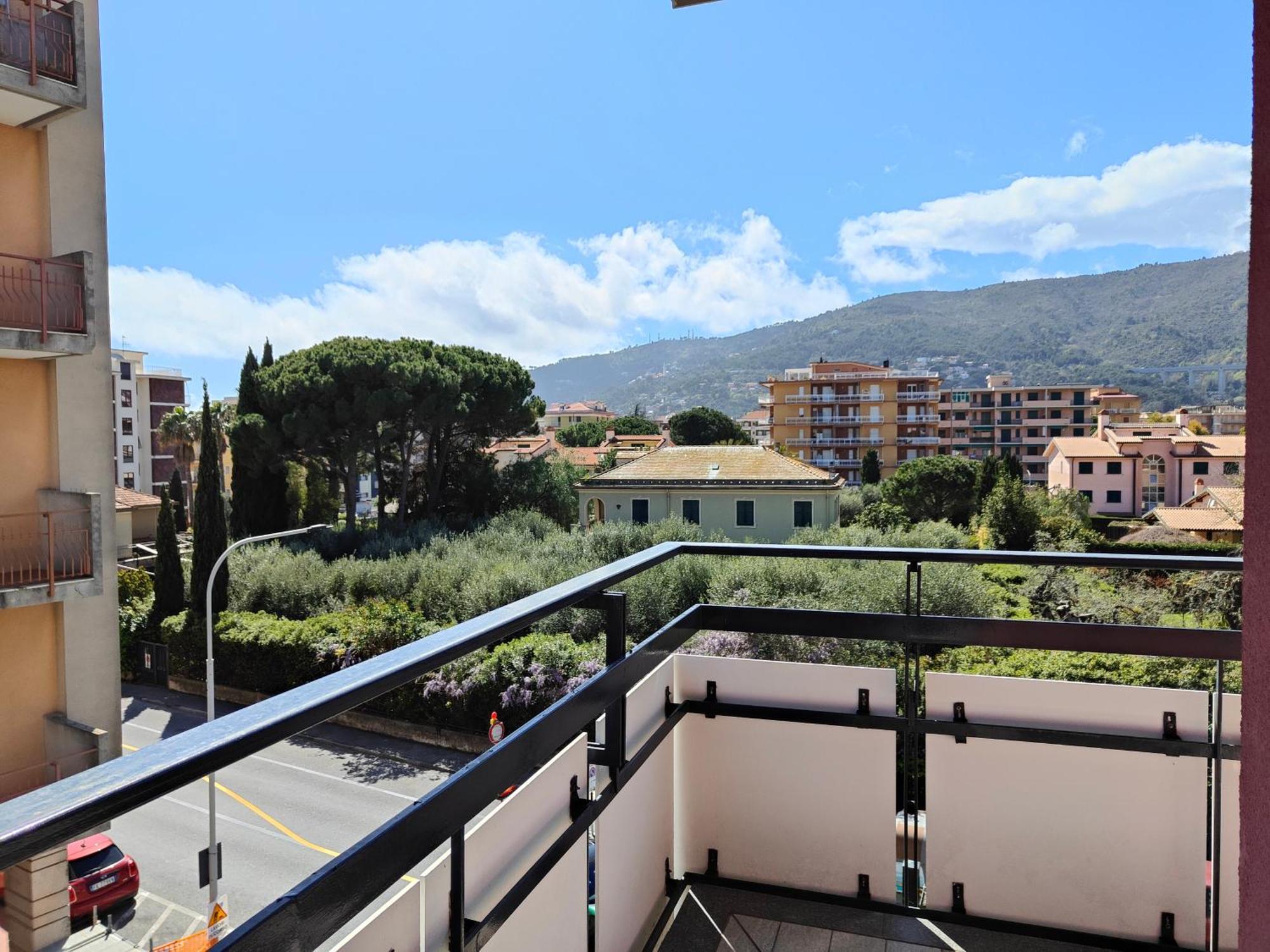 Residence La Palma Marina dʼMarina dʼAndora Bagian luar foto