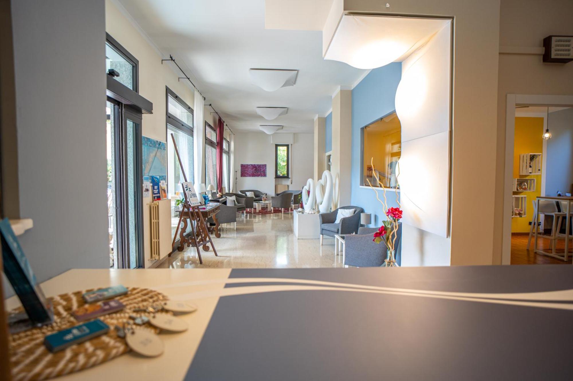 Residence La Palma Marina dʼMarina dʼAndora Bagian luar foto