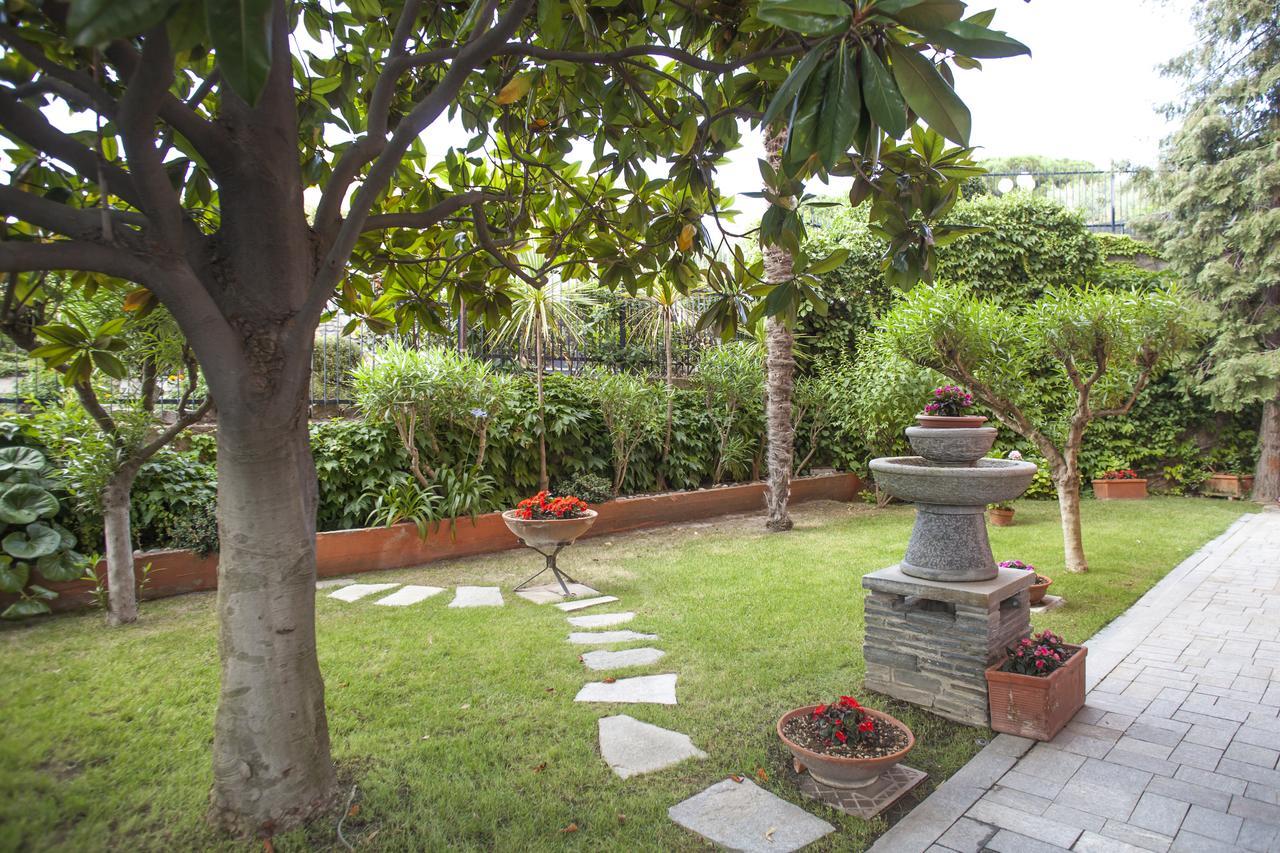 Residence La Palma Marina dʼMarina dʼAndora Bagian luar foto